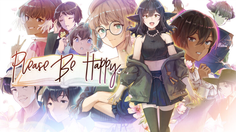 Please Be Happy: un’emozionante storia di umanità e crescita nella visual novel di Studio Élan