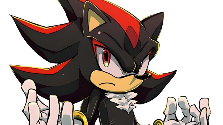 Termina il manga Shadow the Hedgehog di Yūki Imada
