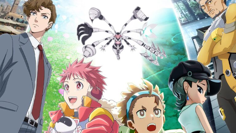 Il video promozionale dell’anime antologico Miru: Paths to My Future svela la sigla finale di MIYAVI