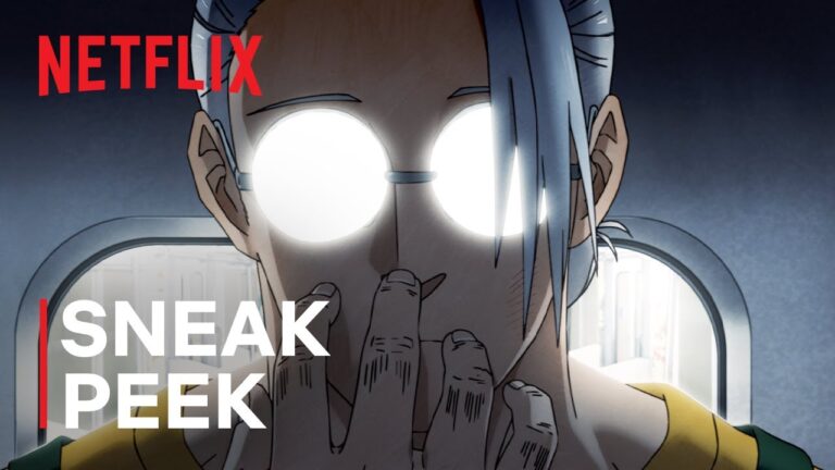 Netflix trasmette in streaming l’anteprima di metà stagione dell’anime Sakamoto Days