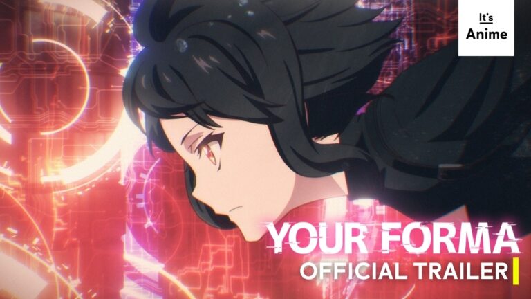 Il video promozionale dell’anime Your Forma rivela altri membri del cast, la sigla iniziale