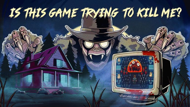 Is This Game Trying to Kill Me? porta il terrore su PlayStation, Xbox e Switch