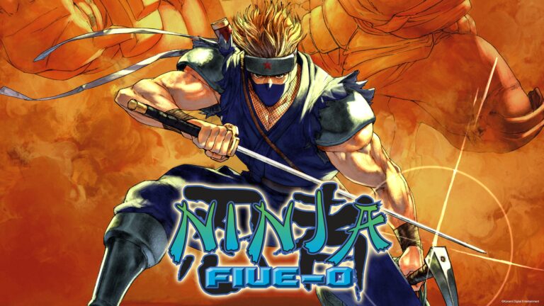 Ninja Five-O: un ritorno epico tra passato e modernità