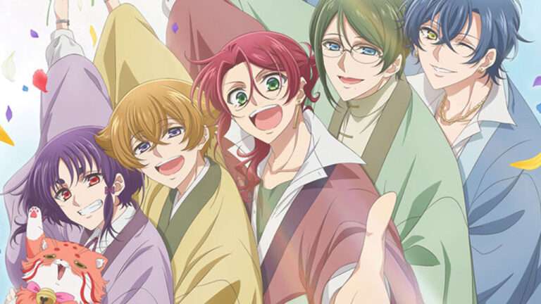 Il franchise Cute High Earth Defense Club annuncia un nuovo anime televisivo