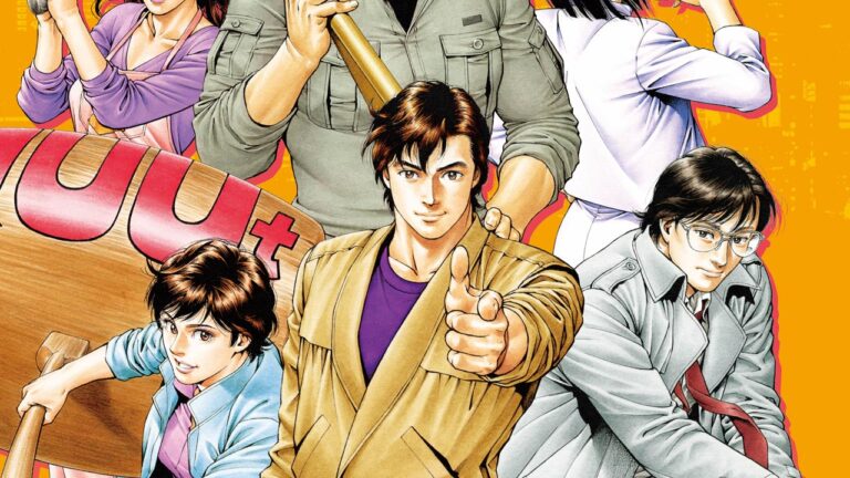 City Hunter compie 40 anni: il Giappone lo celebra con un giorno dedicato