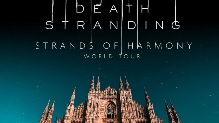 Annunciata una nuova data per il concerto ufficiale di Death Stranding a Milano