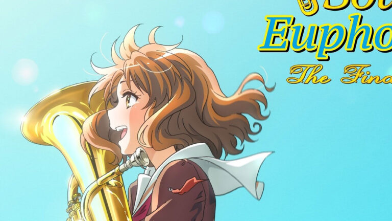 Annunciato Sound! Euphonium, The Final Movie in uscita nel 2026