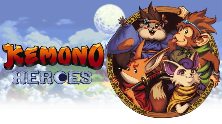 Kemono Heroes riporta in vita la magia dei giochi arcade a 16 bit