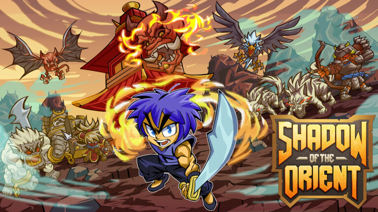 Shadow of the Orient: Spacelab Games sfida il tempo