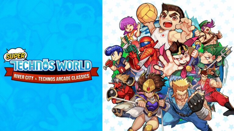 Super Technos World rianima l’epopea Technos con dodici classici su console e PC