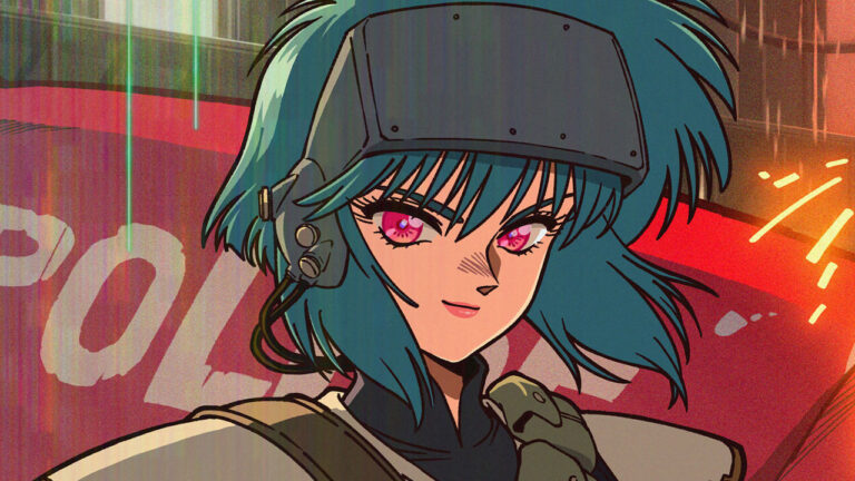Il nuovo anime televisivo di Ghost in The Shell di Science Saru svela un video teaser e lo staff principale