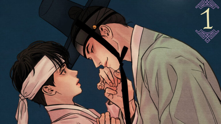 Painter of the Night: il webtoon BL coreano diventa una serie live action