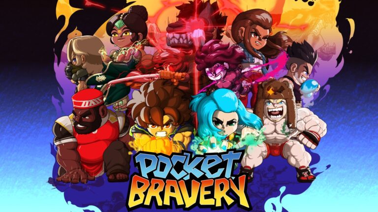 Pocket Bravery: il trionfo del combattimento retrò su scala globale