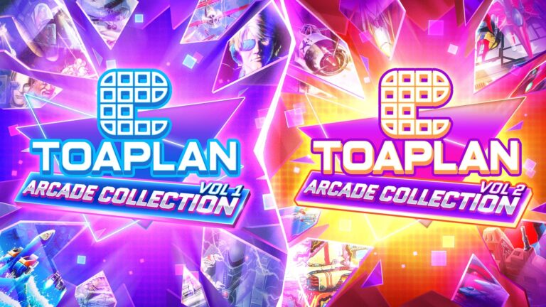 Toaplan Arcade Shoot ‘em up Collection Vol 1 & 2 arriva il 14 agosto su console moderne