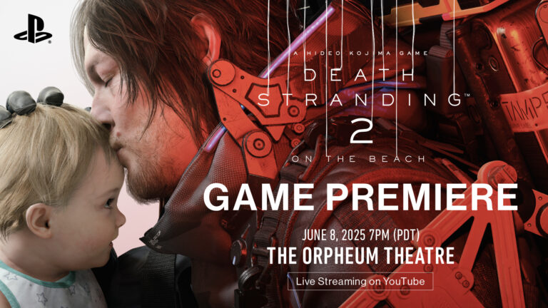 Death Stranding 2: On the Beach si presenta con una demo live il 8 giugno al Summer Games Fest