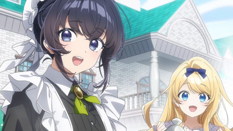 L’anime tratto da Heroine? Saint? No, I’m an All-Works Maid (And Proud of It)! è in lavorazione presso EMT Squared