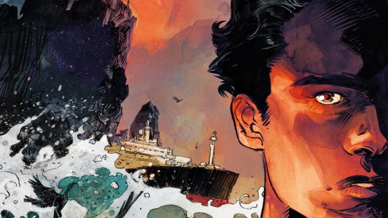 Montecristo di Jordan Mechner e Mario Alberti in arrivo per Star Comics