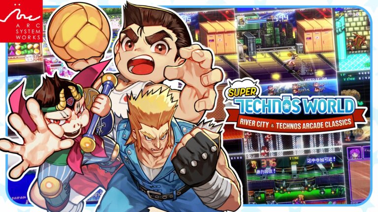 Super Technos World: River City & Technos Arcade Classics – Un viaggio nostalgico tra le gemme di Technos Japan