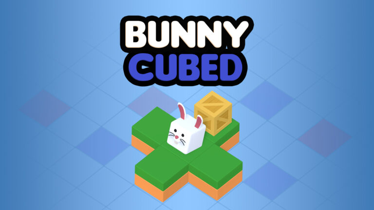 Bunny Cubed, rompicapo primaverile in 3D disponibile ora su tutte le console