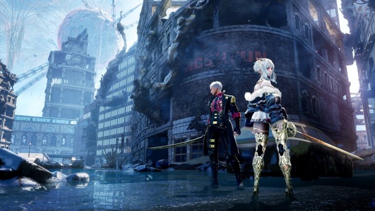 Bandai Namco annuncia Code Vein II, nuovo action RPG tra sangue e viaggi nel tempo in arrivo nel 2026
