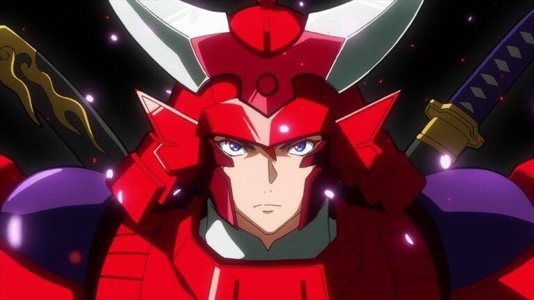 Samurai Troopers: annunciato l’anime sequel Yoroi Shin Den Samurai Troopers, in arrivo a gennaio 2026