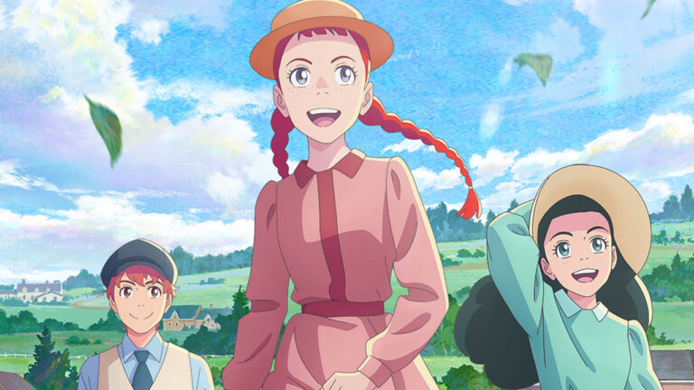 Metallic Rouge e Anne Shirley in concorso ad Annecy 2025