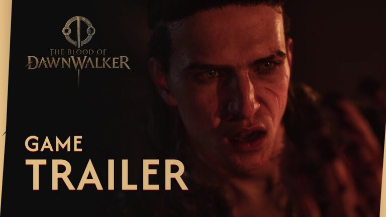 The Blood of Dawnwalker illumina la notte del fantasy oscuro