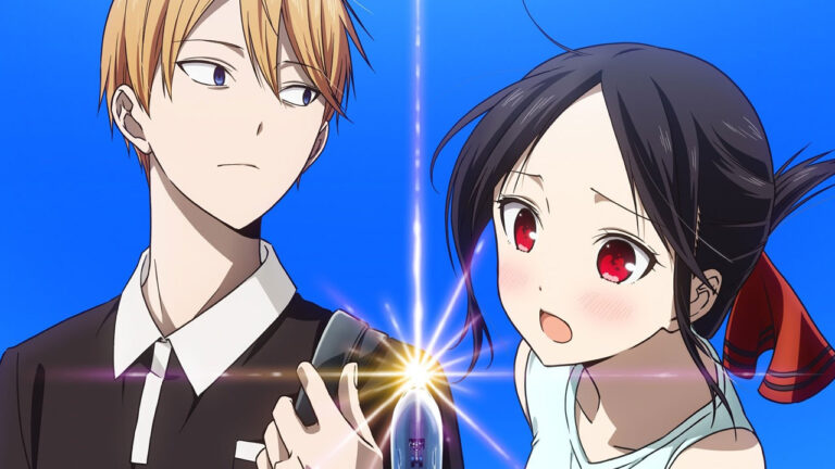 Annunciato uno special televisivo per Kaguya-sama: Love is War