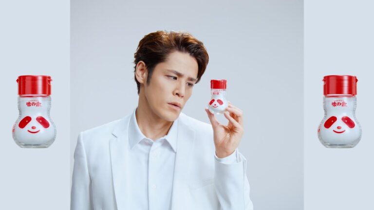 Mamoru Miyano protagonista del nuovo spot Ajinomoto
