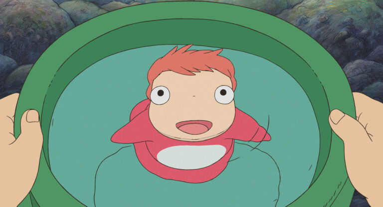 Ghibli Park celebra l’estate con un gioco tradizionale ispirato a Ponyo: dal 19 luglio si potrà “pescare” la piccola sirena