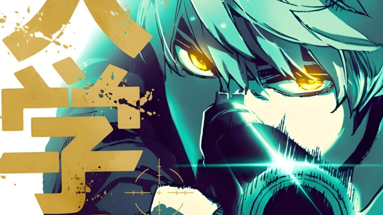 Il webtoon di successo Teenage Mercenary diventa un’animazione