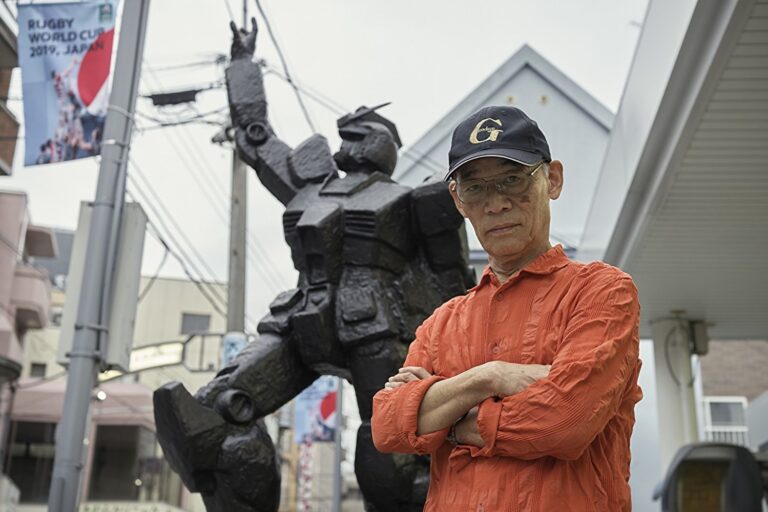 Yoshiyuki Tomino riflette sulla guerra e sul futuro di Gundam: “Vorrei raccontare il mondo di oggi”
