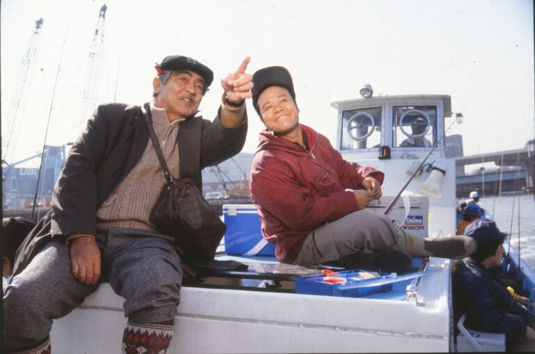 Addio a Tomio Kuriyama, regista dei primi undici film della serie live action Tsuri Baka Nisshi