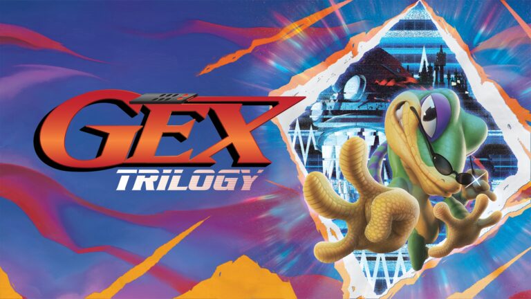 Gex Trilogy, il ritorno del geco a colori