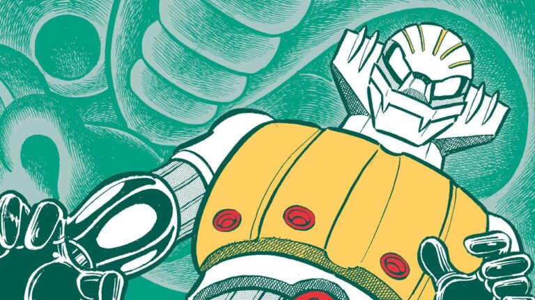 Jeeg Robot d’Acciaio, l’opera inedita di Akira Oze arriva per J-Pop Manga