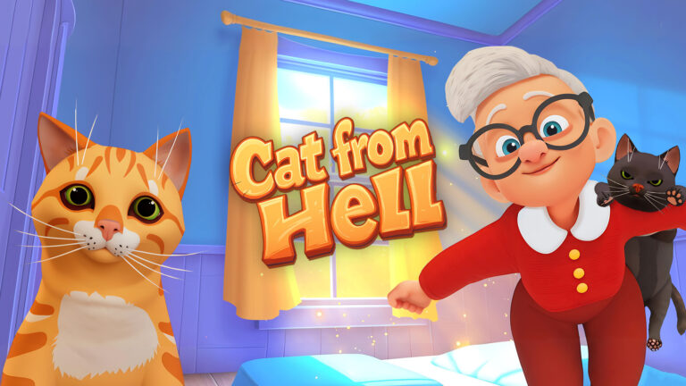 Cat from Hell: Cat Simulator, la guerra dei mici