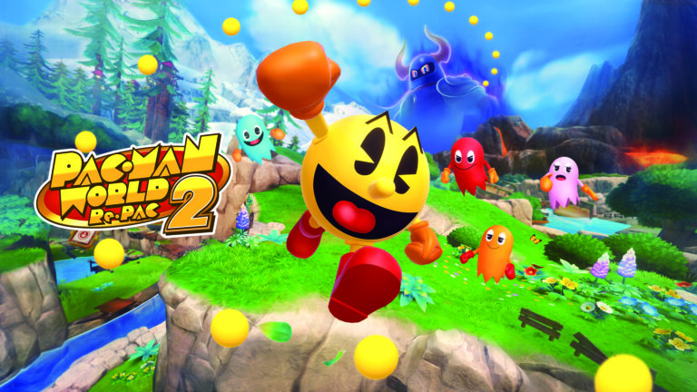 Pac-Man World 2 Re-PAC segna il ritorno del leggendario platform 3D a settembre