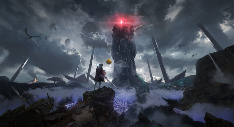 Shadow Labyrinth, quando Pac-Man diventa oscuro e feroce