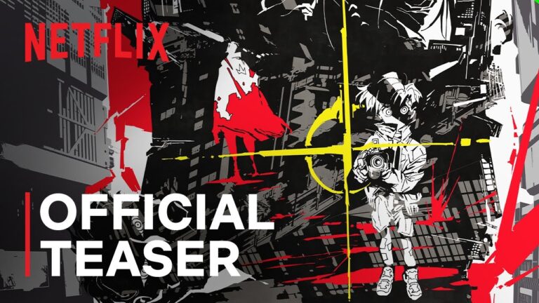 Cyberpunk: Edgerunners 2, Netflix presenta il teaser del nuovo anime ambientato nel mondo di Night City