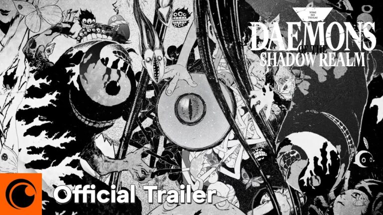 Daemons of the Shadow Realm di Hiromu Arakawa diventa un anime prodotto da Bones