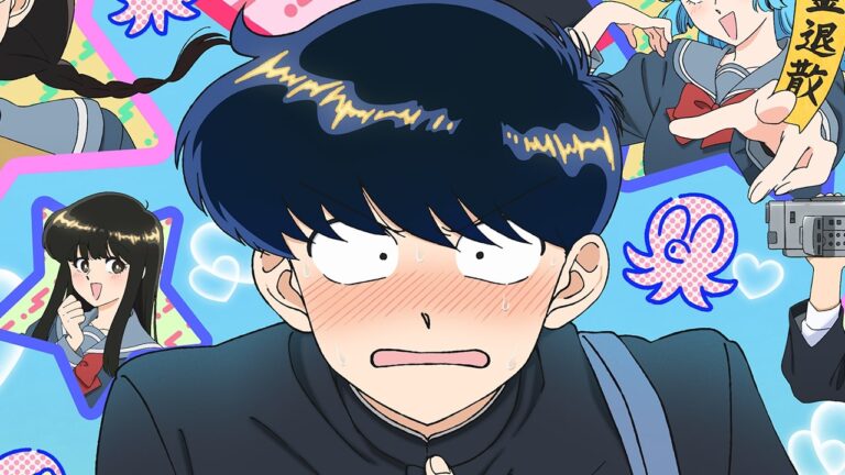 L’anime Go for It, Nakamura! rinviato al 2026 per motivi di produzione