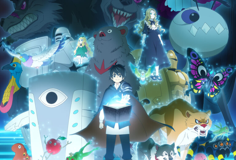 Hell Mode, l’anime isekai che promette sfide estreme arriverà a gennaio 2026