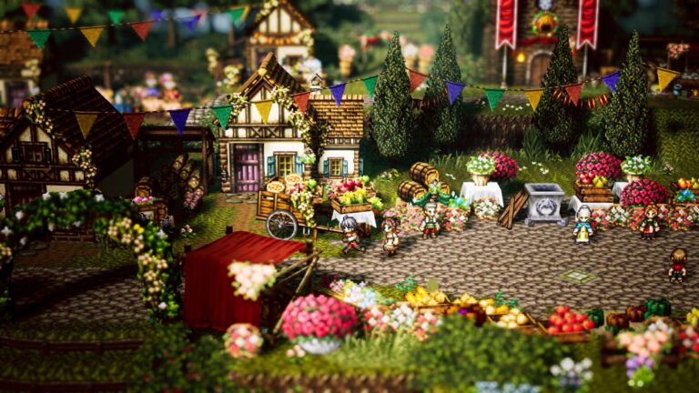 Square Enix svela Octopath Traveler 0, il nuovo prequel della serie in arrivo a dicembre