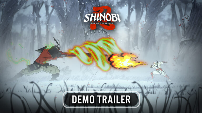 Shinobi: Art of Vengeance, disponibile la demo gratuita su tutte le piattaforme