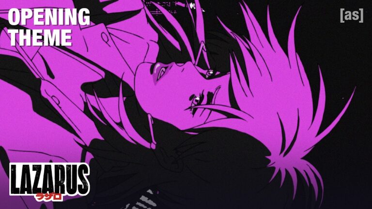 L’anime Lazarus di Shinichirō Watanabe e MAPPA nominato agli Emmy 2025 per la miglior sigla