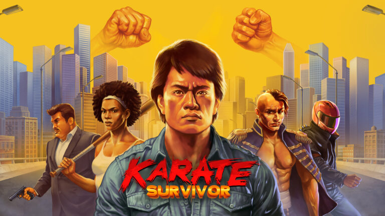 Karate Survivor, la lotta non si ferma mai