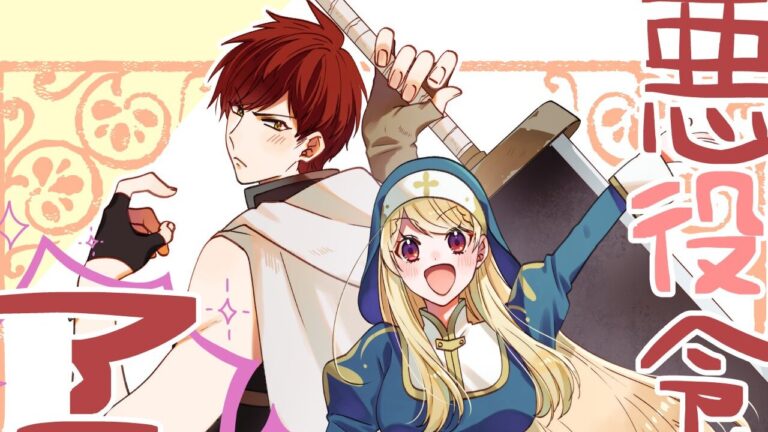Akuyaku Reijō no Tsuihōgo! diventa un anime: annunciata l’adattamento della serie tra commedia, redenzione e vita monastica