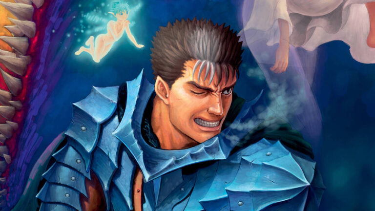 Berserk raggiunge i 70 milioni di copie in circolazione nel mondo