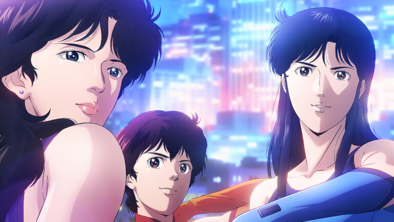Cat’s Eye, nuovi membri del cast per l’anime in arrivo su Disney+