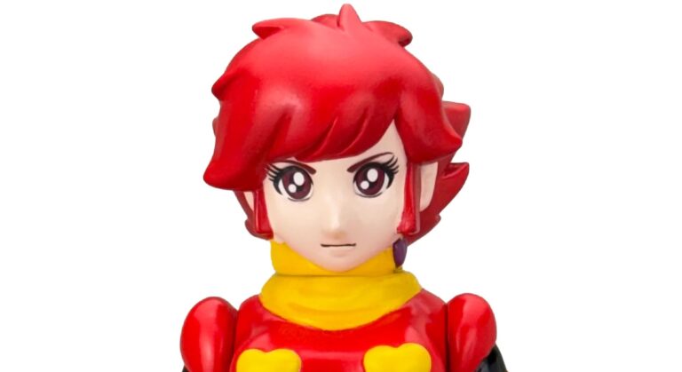 Cyborg 0082, l’incontro tra Cutie Honey e Cyborg 009 diventa realtà